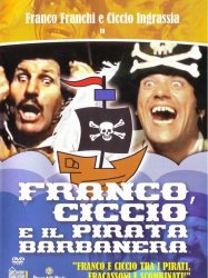 Franco, Ciccio e il pirata Barbanera