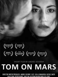 Tom on Mars
