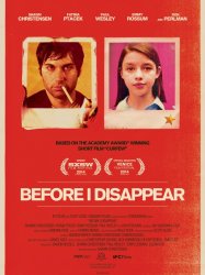 Before I Disappear