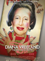 Diana Vreeland: The Eye Has to Travel