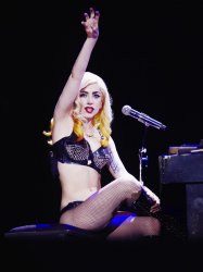 Lady Gaga Presents: The Monster Ball Tour at Madison Square Garden