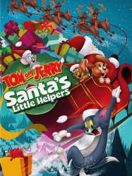 Tom and Jerry Santa's Little Helpers