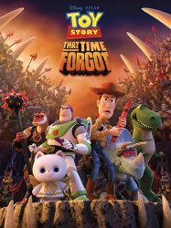 Toy Story That Time Forgot