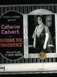 Marriage for Convenience