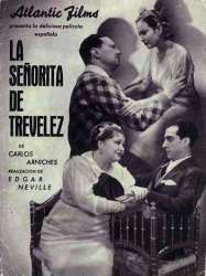 The Lady from Trevélez