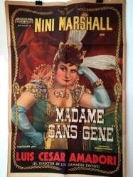Madame Sans Gene