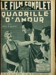 Quadrille d'amour