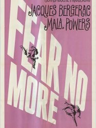 Fear No More