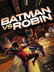 Batman vs. Robin