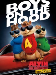 Alvin and the Chipmunks: The Road Chip