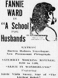 A School for Husbands