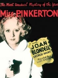 Miss Pinkerton