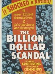 The Billion Dollar Scandal