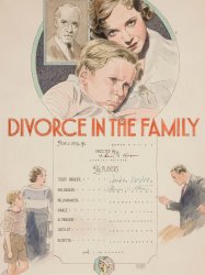 Divorce In The Family