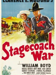 Stagecoach War