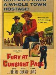 Fury at Gunsight Pass