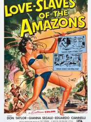 Love Slaves of the Amazons