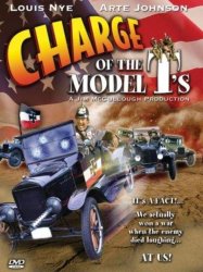 Charge of the Model T's