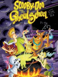 Scooby-Doo and the Ghoul School