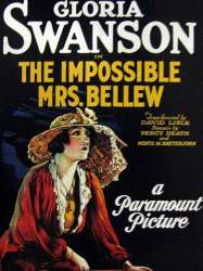 The Impossible Mrs. Bellew