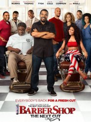 Barbershop: The Next Cut