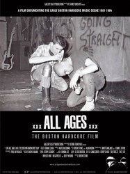 All Ages: The Boston Hardcore Film