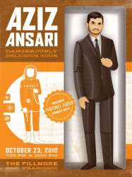 Aziz Ansari: Dangerously Delicious