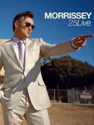 Morrissey - 25 Live