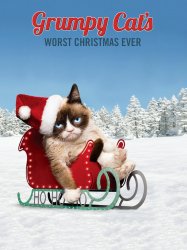 Grumpy Cat's Worst Christmas Ever