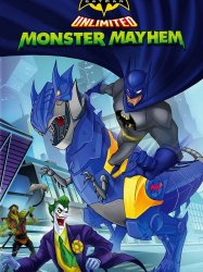 Batman Unlimited: Monster Mayhem