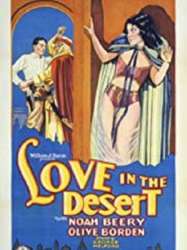 Love In The Desert