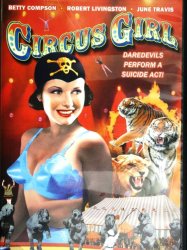 Circus Girl