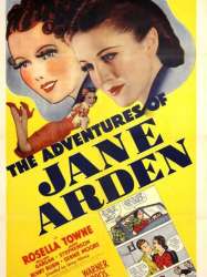 The Adventures of Jane Arden