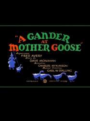 A Gander at Mother Goose