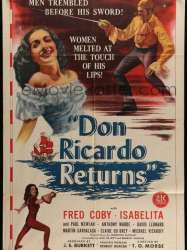 Don Ricardo Returns