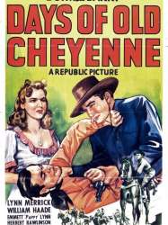 Days of Old Cheyenne