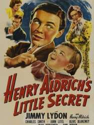 Henry Aldrich's Little Secret