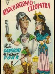 La vida íntima de Marco Antonio y Cleopatra