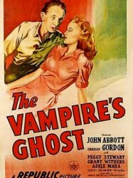 The Vampire's Ghost