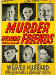 Murder Among Friends