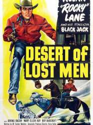 Desert of Lost Men