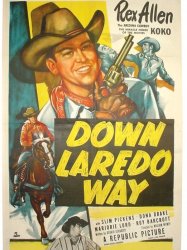 Down Laredo Way