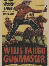 Wells Fargo Gunmaster