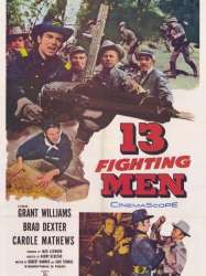 13 Fighting Men