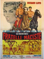 The Invincible Maciste Brothers