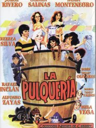 The Pulque Tavern