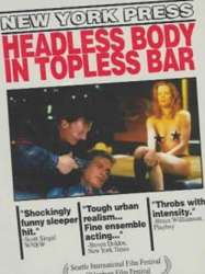 Headless Body in Topless Bar