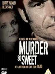 Murder So Sweet