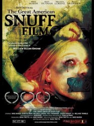 The Great American Snuff Film