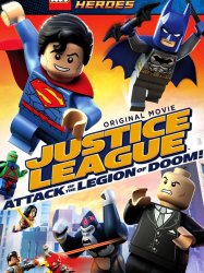 LEGO DC Comics Super Heroes: Justice League - Attack of the Legion of Doom!